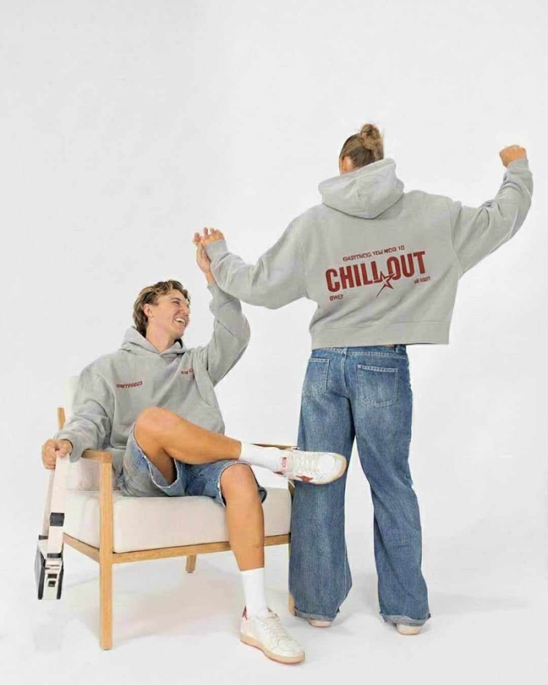 CHILL OUT hoodie