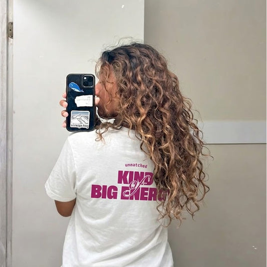 big energy tshirt