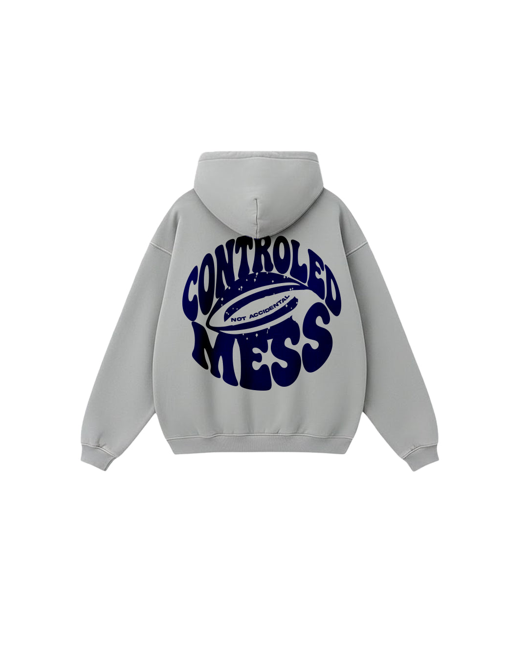 controlled mess