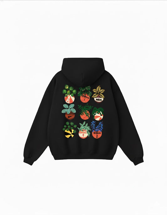 BLOOM HOODIE