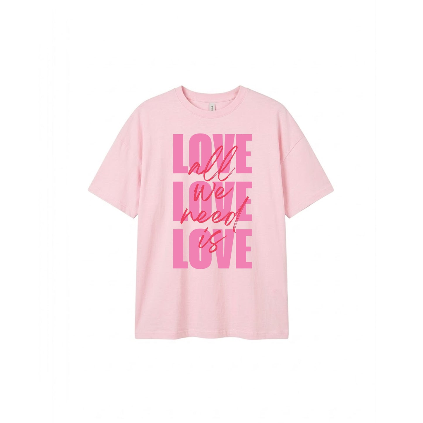 LOVE tshirt