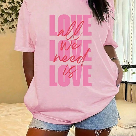 LOVE tshirt