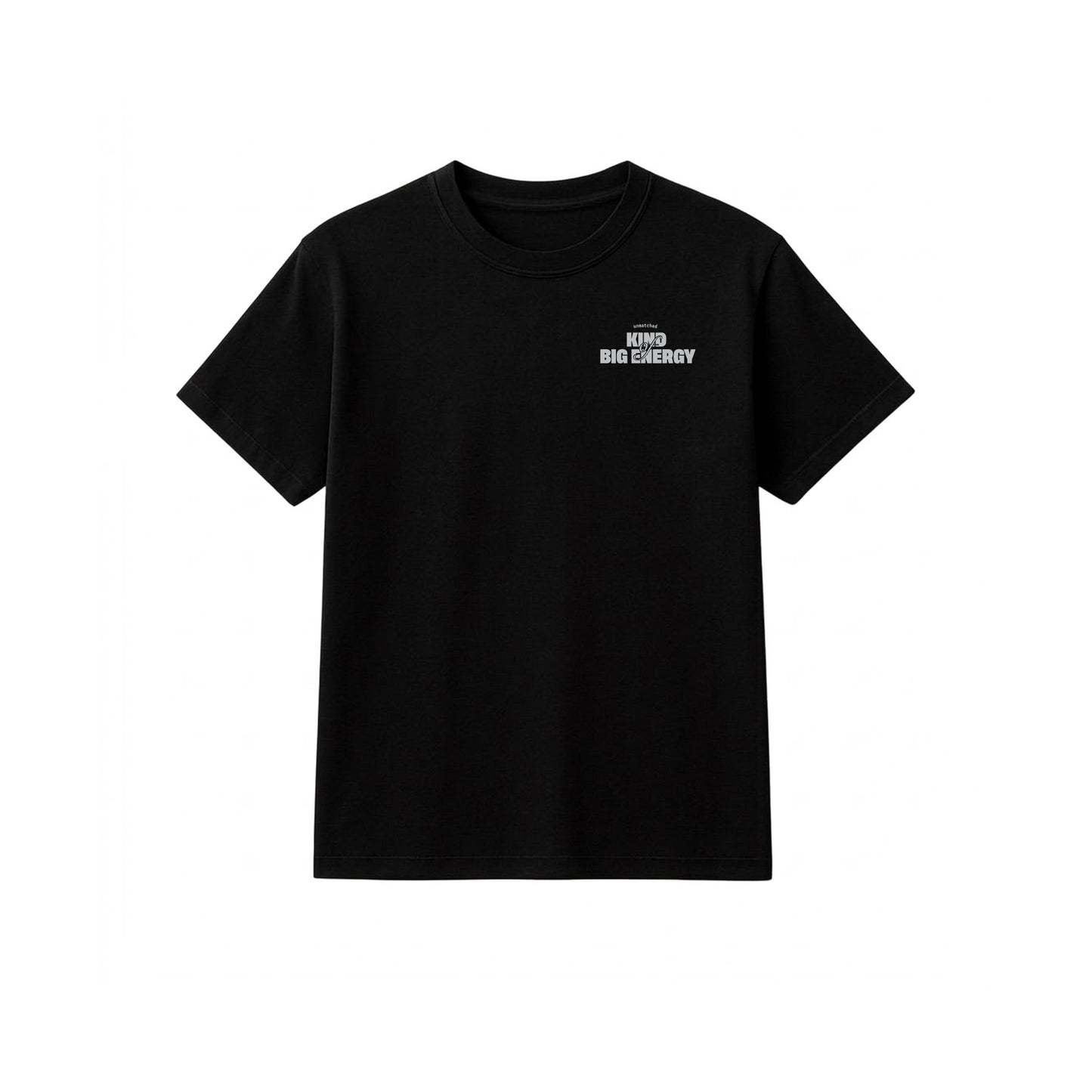 unmatched energy tshirt