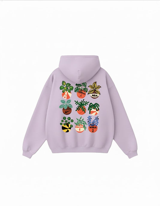 BLOOM HOODIE