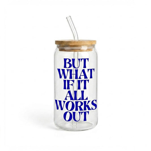 transparent coffee cup